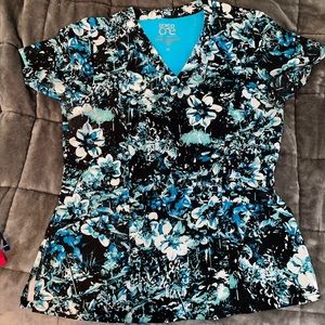 Barco One Scrub Top- Size Medium